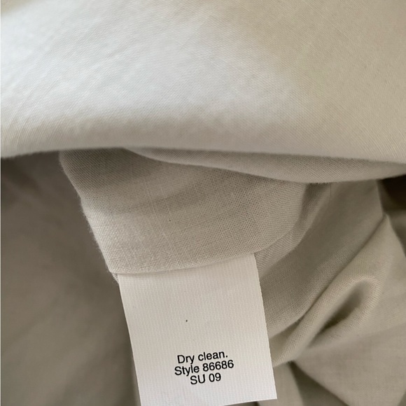 J Crew Lyndsey Special Occasion Fit and Flare Dress Size 10 - Picture 4 of 4